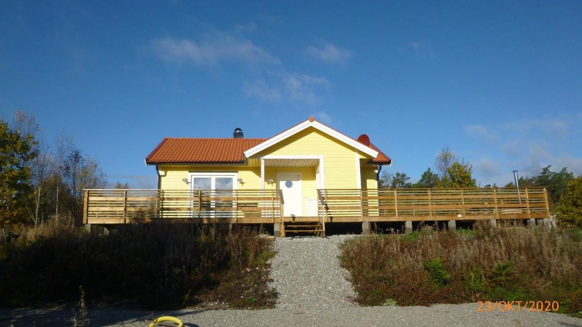 Neues Ferienhaus Auf Gotland 700 Meter Zum Meer Ljugarn Exterior foto